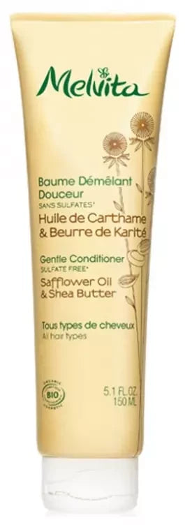 Melvita Baume Démêlant Douceur