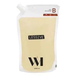 WHATMATTERS LESSIVE ECO RECHARGE 1L
