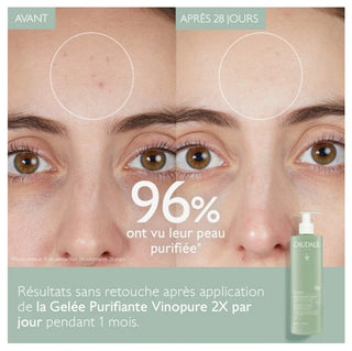 Caudalie Vinopure Gelée Nettoyante Purifiante