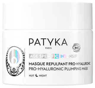 PATYKA Ange Specific Intensif Masque Nuit Repulpant Pro-Hyaluronic Bio 30 ml