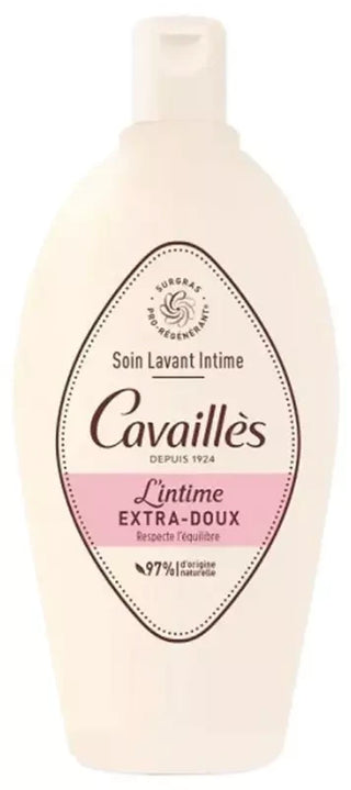 Cavaillès Soin Lavant Toilette Intime Extra-Doux 100 ml