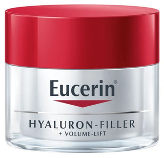 Eucerin Hyaluron-Filler + Volume-Lift Soin de Jour Spf15 Peau Normale à Mixte 50 ml