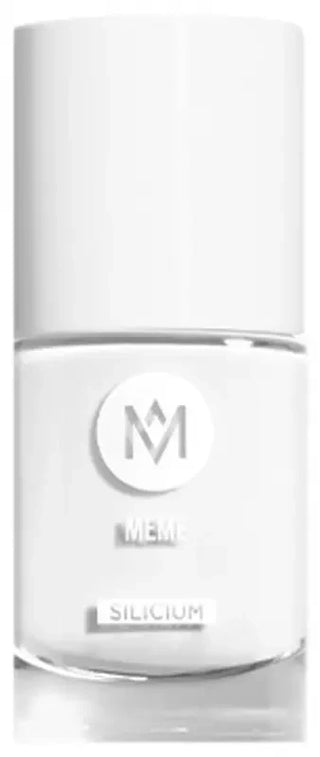MÊME Vernis Silicium 10 ml - Couleur : 13 : Blanc