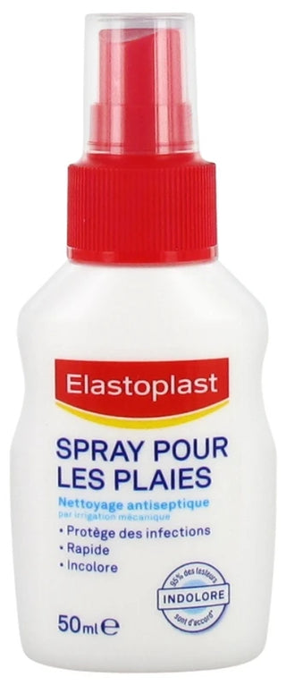 Elastoplast Spray Pour Les Plaies 50 ml