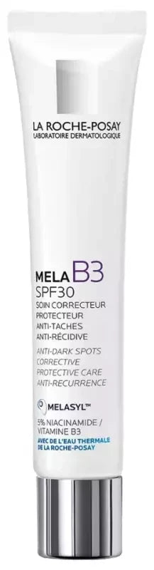 La Roche-Posay Mela B3 Soin Anti-Taches SPF30 40 ml