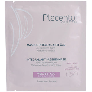 Placentor VEGETAL MASQUE INTÉGRAL ANTI-ÂGE