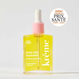 KRÈME HUILE SOS APAISANTE - 30ml