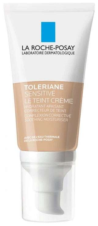 La Roche-Posay Tolériane Snsitive Le Teint Crème 50 ml - Teinte : Light