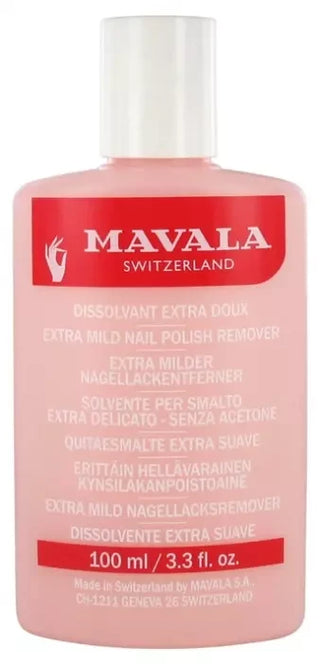 Mavala Dissolvant Sans Acétone 100 ml
