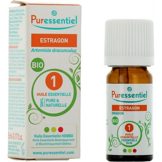 Puressentiel Huile Essentielle Bio Estragon 5 ml