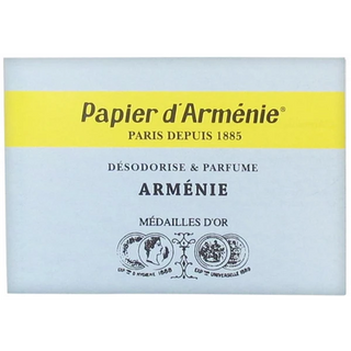Papier d'Arménie