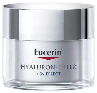 Eucerin Hyaluron-Filler + 3X Effect Soin de Jour Anti-Âge SPF30 50 ml