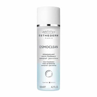 Institut Esthederm Osmoclean Demaquillant Haute Tolerance Yeux Et Levres 125ml