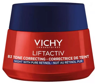 Vichy Liftactiv Crème B3 Anti Taches Nuit Rétinol Pur 50 ml