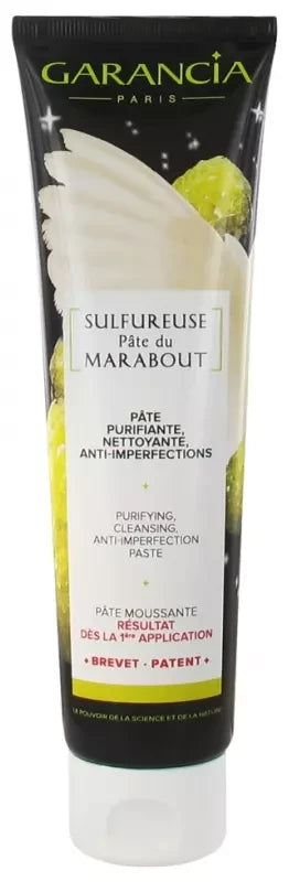 Garancia Sulfureuse Pâte Purifiante du Marabout