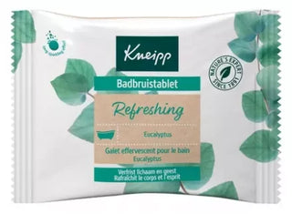 Kneipp Galet Pour le Bain - Eucalyptus (Bulle d'Oxygène) - 80 g