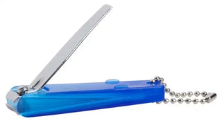 Vitry Coupe-Ongles Poche Bleu