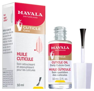 MAVALA Huile Cuticule