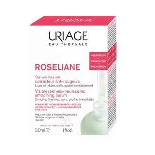 URIAGE Roséliane Sérum Lissant Correcteur Anti-Rougeurs 30 ml
