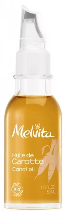 Melvita Huile de Carotte