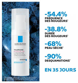 La Roche-Posay Tolériane Osaliac Ar Concentré Soin Anti-Rougeurs Correcteur Intensif 40 ml