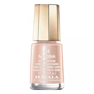 Mavala Mini Color Vernis à Ongles Nacré Nicosia 34 5ml