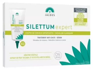 Jaldes Silettum Expert Sérum Coffret 3 x 40 ml 120 ml