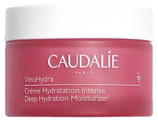 Caudalie VinoHydra Crème Hydratation Intense Peaux Sèches 50 ml