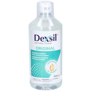 Dexsil silicium organique bio