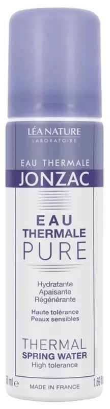 Eau thermale Jonzac Eau Thermale 50 ml
