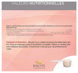 Biocyte Collagen Flex - 240g
