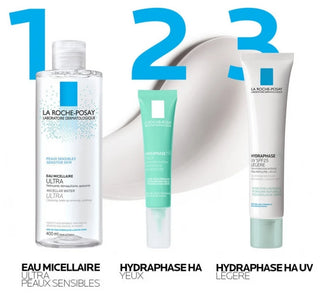 La Roche-Posay Hydraphase ha Uv SPF 25 Légère