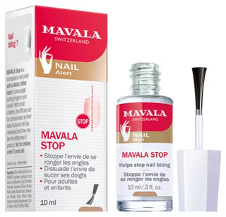 Mavala Mavala Stop Stoppe L'Envie de se Ronger Les Ongles 10 ml
