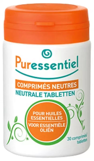 Puressentiel Comprimés Neutres - 30 Comprimés