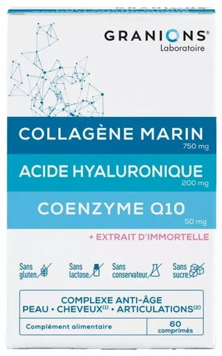 Granions Complexe Col ah Q10