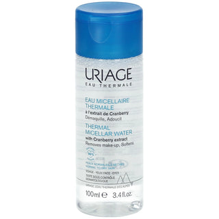 URIAGE Eau micellaire Thermale à l'extrait de Cranberry
