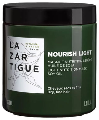 Lazartigue Nourish Light Masque Cheveux Secs et Fins 250 ml