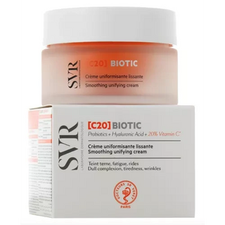 SVR C20 Biotic Crème Régénérante Eclat Pot Rechargeable 50 ml