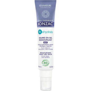 EAU thermal JONZAC REHYDRATE Baume en Gel H2O Booster Nuit 40ml