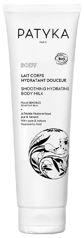 Patyka Body Lait Corps Hydratant Douceur 150 ml
