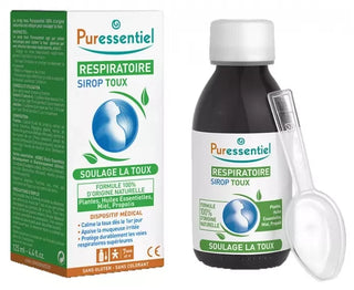 Puressentiel Sirop Toux Respiratoire - 125 ml