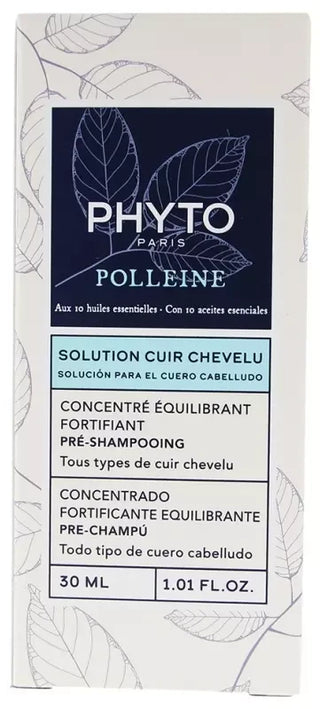 Phyto Polleine Concentré Équilibrant et Fortifiant 30 ML