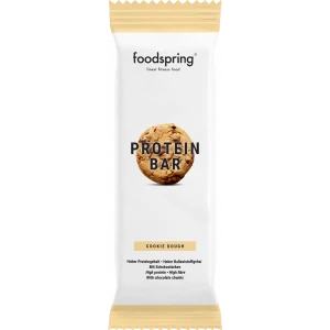 FOODSPRING BARRE PROTÉINÉE Cookie Dough - 60g