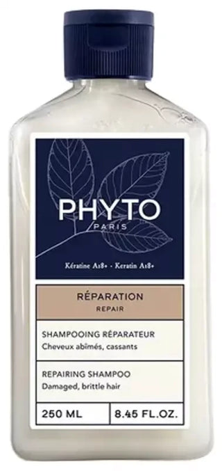 Phyto Réparation - Shampooing Réparateur - 250 ml