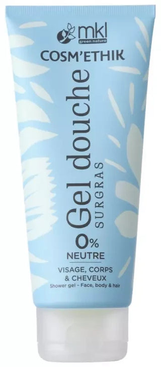 Mkl Green Nature Ethik Shampooing Douche 0% 200 ml
