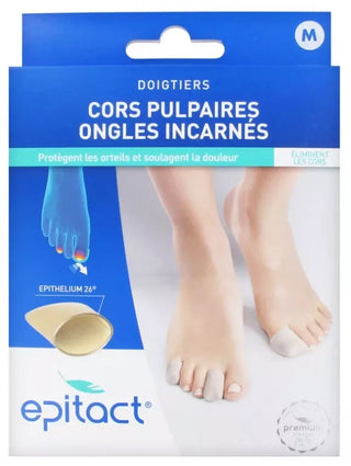 Epitact Doigtier X2 - 26 mm m - Taille : Largeur 26mm