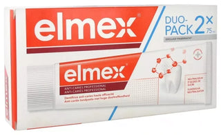 Elmex Anti-Caries Professional Dentifrice Duo