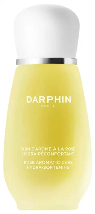 Darphin Soin d'Arôme à la Rose Hydra-Réconfortant 15 ml