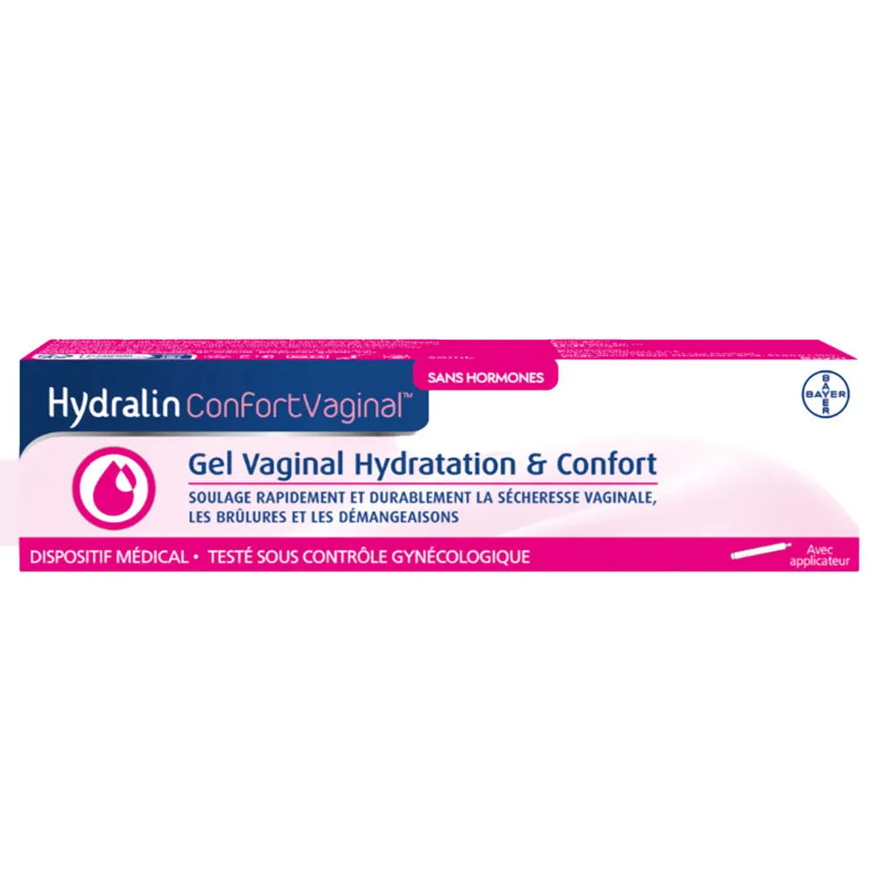 Hydralin Gel Vaginal Hydratation Confort 30 Ml Paraplus Hydralin Gel Vaginal Hydratation Confort 30 Ml Paraplus