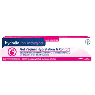 Hydralin - Gel Vaginal Hydratation Confort – 30 ml
